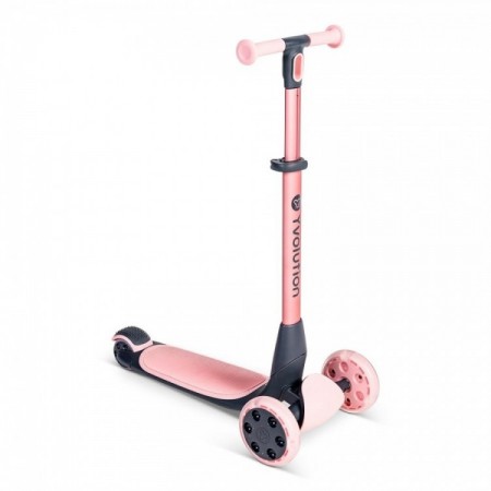 Trotineta Yvolution Y Glider Nua Pink