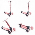 Trotineta Yvolution Y Glider Nua Pink