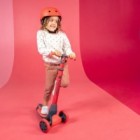 Trotineta 5-in-1 Yvolution Y Glider Luna Red