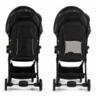 Carucior Leclerc Influencer Air Piano Black