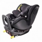 Scaun auto Avova Sperber-Fix i-Size Grey Black