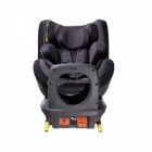 Scaun auto Avova Sperber-Fix i-Size Grey Black