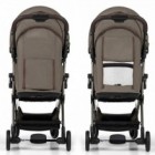 Carucior Leclerc Influencer Air Olive Green
