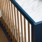 Patut Childhome Bold Blue 70x140 cm
