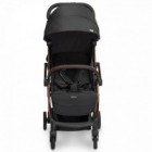Carucior Leclerc Baby Influencer Black Brown