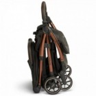 Carucior Leclerc Baby Influencer Black Brown