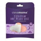 Fata de perna pentru bebelusi coral cu imprimeu Clevamama