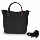 Geanta de infasat Leclerc Baby Influencer Black Brown