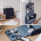 Set complet de ingrijire Beaba Night Blue