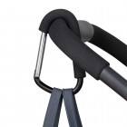 Set carlige pentru carucior Clevamama