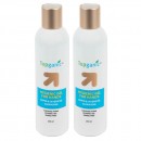 Set 2 x Gel igienic pentru maini cu aloe Topganic, 250ml