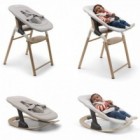 Set nou-nascut Bugaboo Giraffe Polar White