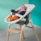 Set nou-nascut Bugaboo Giraffe Polar White