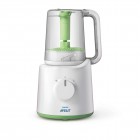 Aparat de gatit cu aburi si blender SCF870/22 Philips Avent