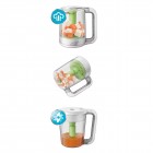 Aparat de gatit cu aburi si blender SCF870/22 Philips Avent