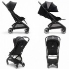 Carucior Bugaboo Butterfly Black Midnight Black