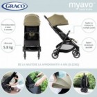 Carucior Graco Myavo Mulberry