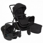 Carucior Graco Near2Me DLX 3 in 1 Midnight