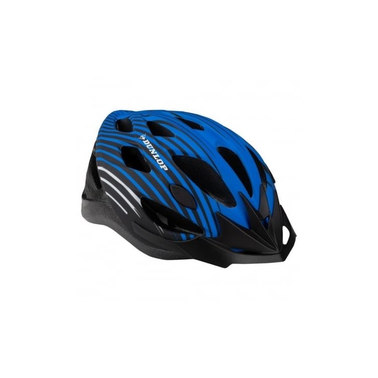Casca protectie Dunlop L 58-61 cm Albastru