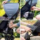 Carucior Graco EZLite Mint