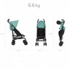 Carucior Graco EZLite Mint