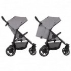 Carucior Graco EeZeFold Steeple Gray