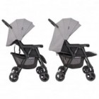 Carucior gemeni Graco DuoRider Steeple Gray
