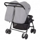 Carucior gemeni Graco DuoRider Steeple Gray