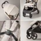 Carucior Silver Cross Clic Almond