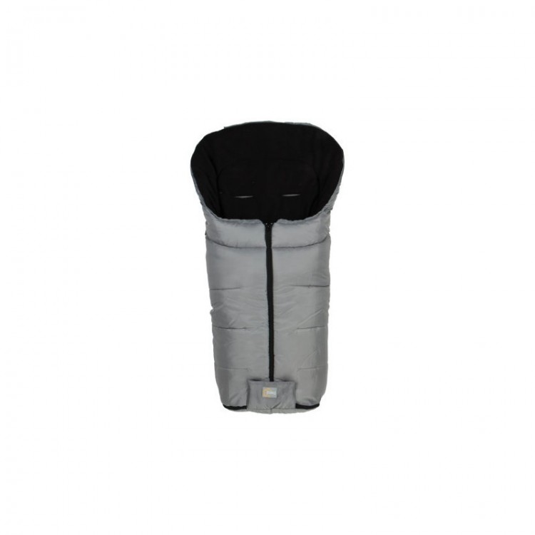 Sac iarna pentru carucior EcoBig grey Fillikid