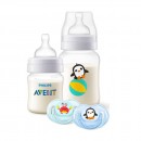 Set Clasic biberoane SCD374/01 Philips Avent