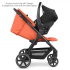 Carucior sport Avus Carrot ABC Design