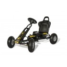 Kart cu pedale ATX Air racer negru