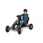 Kart cu pedale ATX Air racer negru