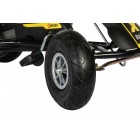 Kart cu pedale ATX Air racer negru