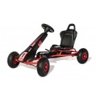 Kart cu pedale AR8R air racer rosu