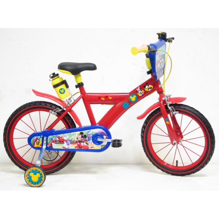 Bicicleta pentru copii Denver Mickey Mouse 16 inch