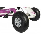 Kart pentru copii Air runner Flower
