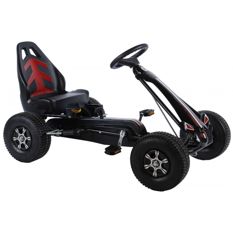 Kart cu pedale E&L Race