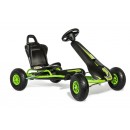 Kart pentru copii AR8G air racer verde
