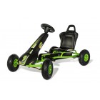 Kart pentru copii AR8G air racer verde