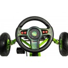Kart pentru copii AR8G air racer verde