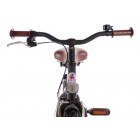 Bicicleta pentru copii E&L Black Cruiser 18 inch