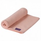Paturica din bumbac Waffle Weave 120 x 140 cm- Coral Clevamama 3463