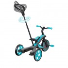 Tricicleta Globber Explorer 4 in 1 turquoise