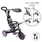 Tricicleta Globber Explorer 4 in 1 violet