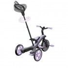 Tricicleta Globber Explorer 4 in 1 violet