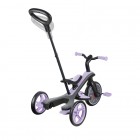 Tricicleta Globber Explorer 4 in 1 violet
