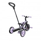 Tricicleta Globber Explorer 4 in 1 violet