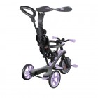 Tricicleta Globber Explorer 4 in 1 violet